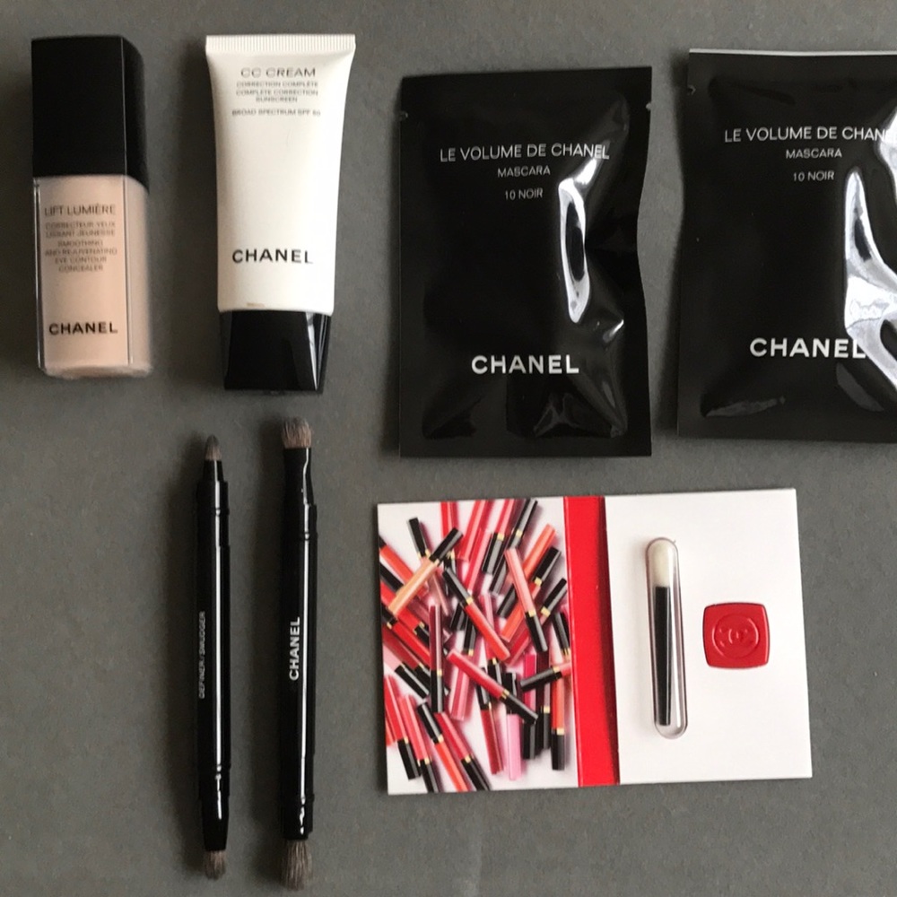Chanel Make up